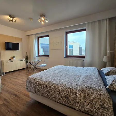 Happy Estate - Ul Krawiecka - 6th Floor Wroclaw