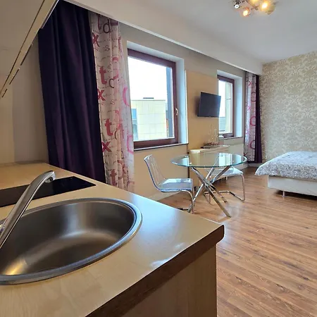 Apartment Happy Estate - Ul Krawiecka - 6th Floor Wroclaw