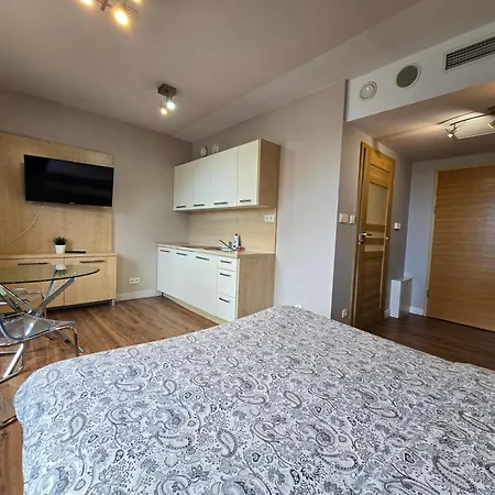 Happy Estate - Ul Krawiecka - 6th Floor * Wroclaw