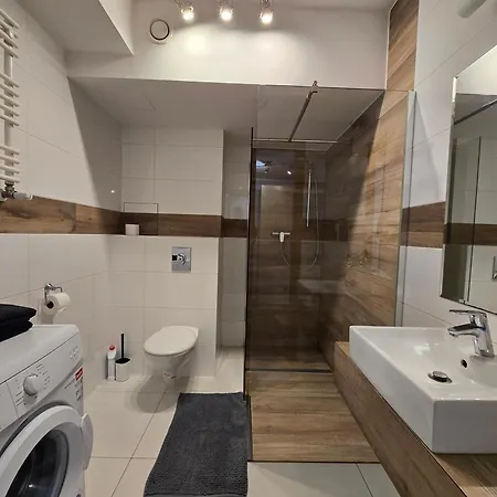 Apartment Happy Estate - Ul Krawiecka - 6th Floor *