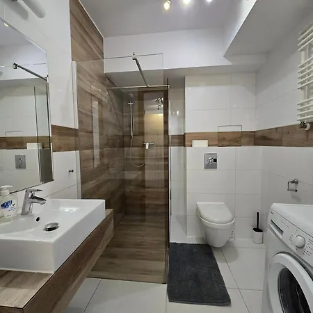 Happy Estate - Ul Krawiecka - 6th Floor Apartment