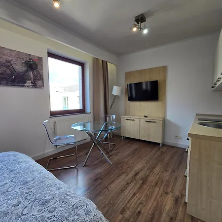 Happy Estate - Ul Krawiecka - 6th Floor Apartment