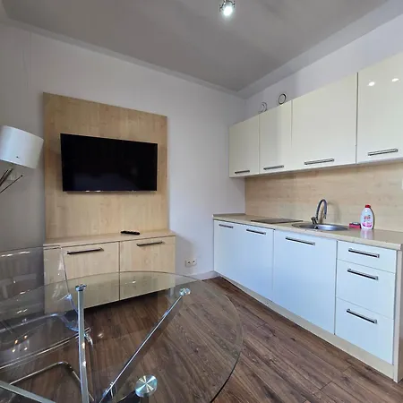 Happy Estate - Ul Krawiecka - 6th Floor Apartment