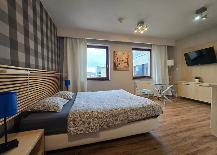 Apartamento Happy Estate - Ul Krawiecka - 6th Floor Wrocław