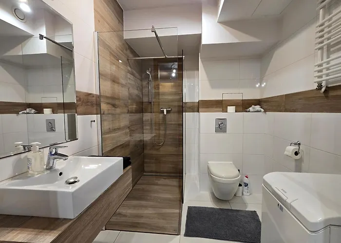 Apartamento Happy Estate - Ul Krawiecka - 6th Floor Wrocław