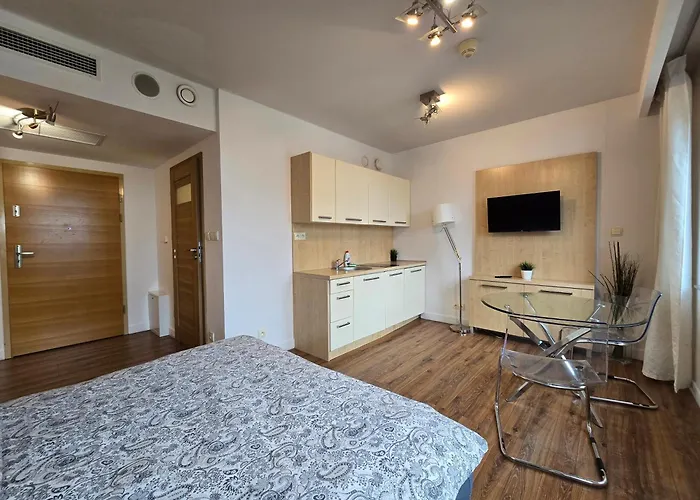 Happy Estate - Ul Krawiecka - 6th Floor *