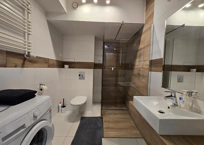 Apartamento Happy Estate - Ul Krawiecka - 6th Floor *