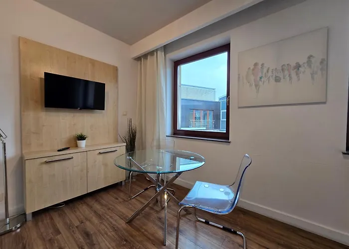 Apartamento Happy Estate - Ul Krawiecka - 6th Floor *