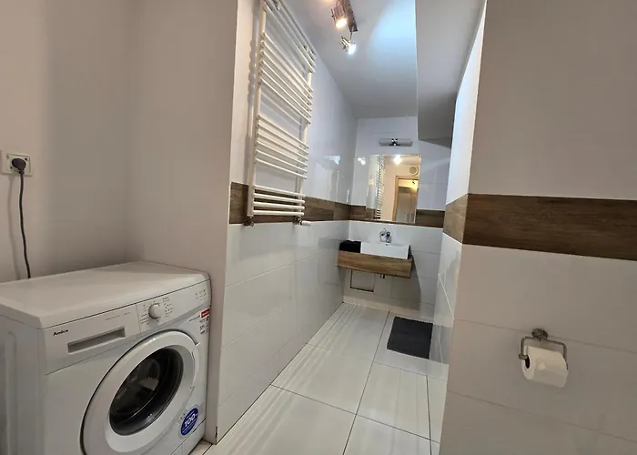 Happy Estate - Ul Krawiecka - 6th Floor Apartamento *