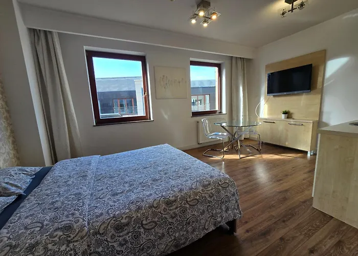 Happy Estate - Ul Krawiecka - 6th Floor *