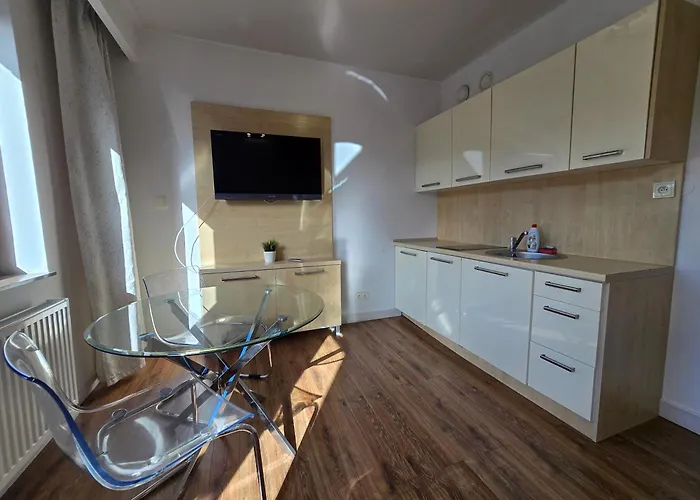 Happy Estate - Ul Krawiecka - 6th Floor