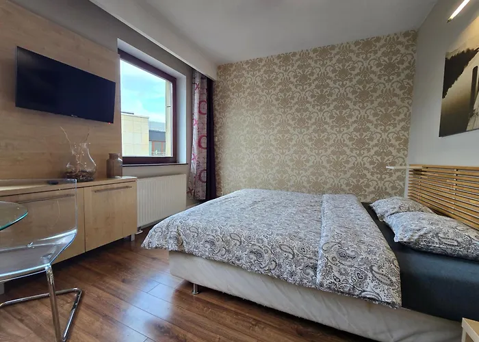 Apartamento Happy Estate - Ul Krawiecka - 6th Floor