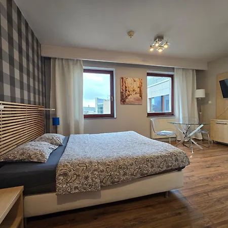 Apartament Happy Estate - Ul Krawiecka - 6th Floor Wrocław