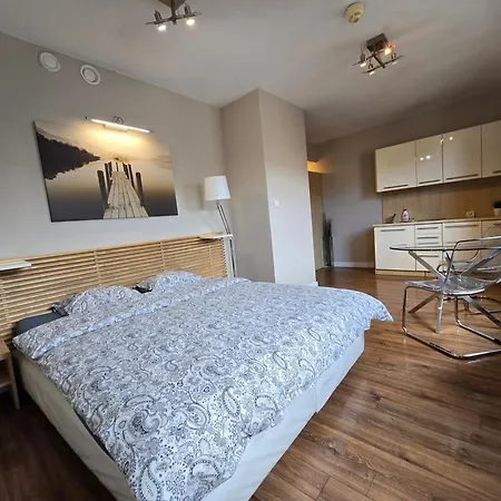 Apartament Happy Estate - Ul Krawiecka - 6th Floor *