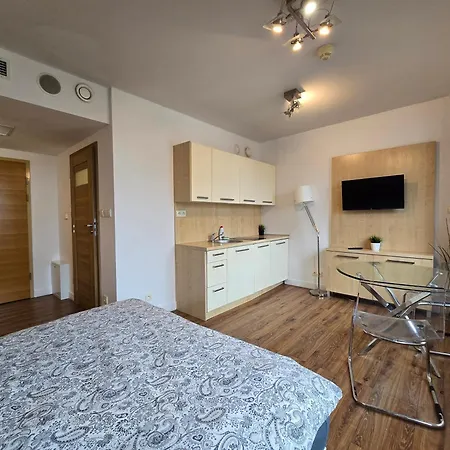 Happy Estate - Ul Krawiecka - 6th Floor *