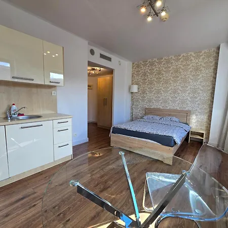 Happy Estate - Ul Krawiecka - 6th Floor Apartament