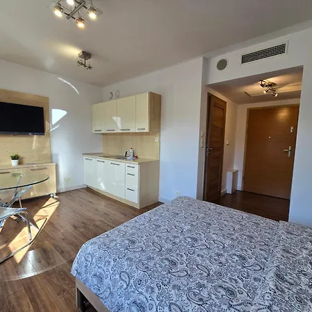 Happy Estate - Ul Krawiecka - 6th Floor Apartament *