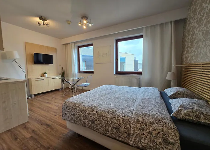 Happy Estate - Ul Krawiecka - 6th Floor Wrocław