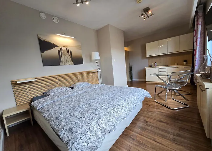 Apartman Happy Estate - Ul Krawiecka - 6th Floor *