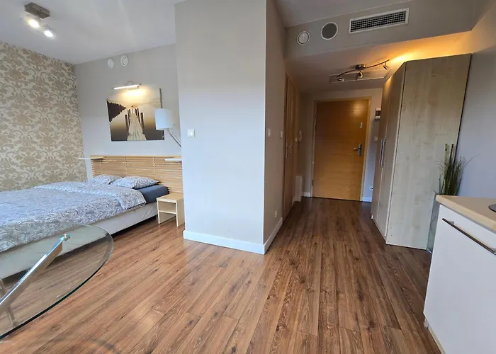 Happy Estate - Ul Krawiecka - 6th Floor * Wrocław