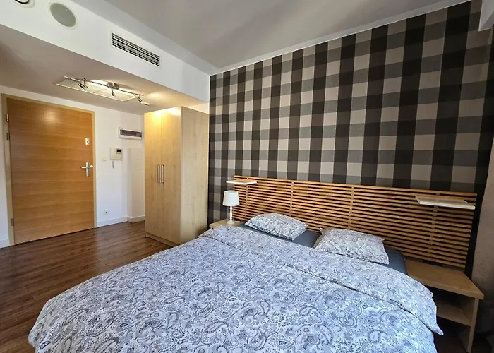 Apartman Happy Estate - Ul Krawiecka - 6th Floor