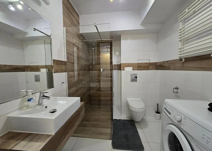 Happy Estate - Ul Krawiecka - 6th Floor Apartman