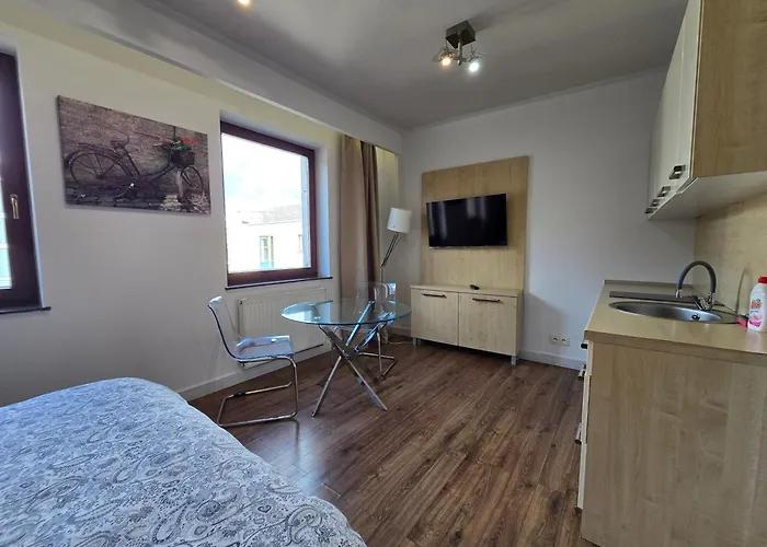 Happy Estate - Ul Krawiecka - 6th Floor Apartman